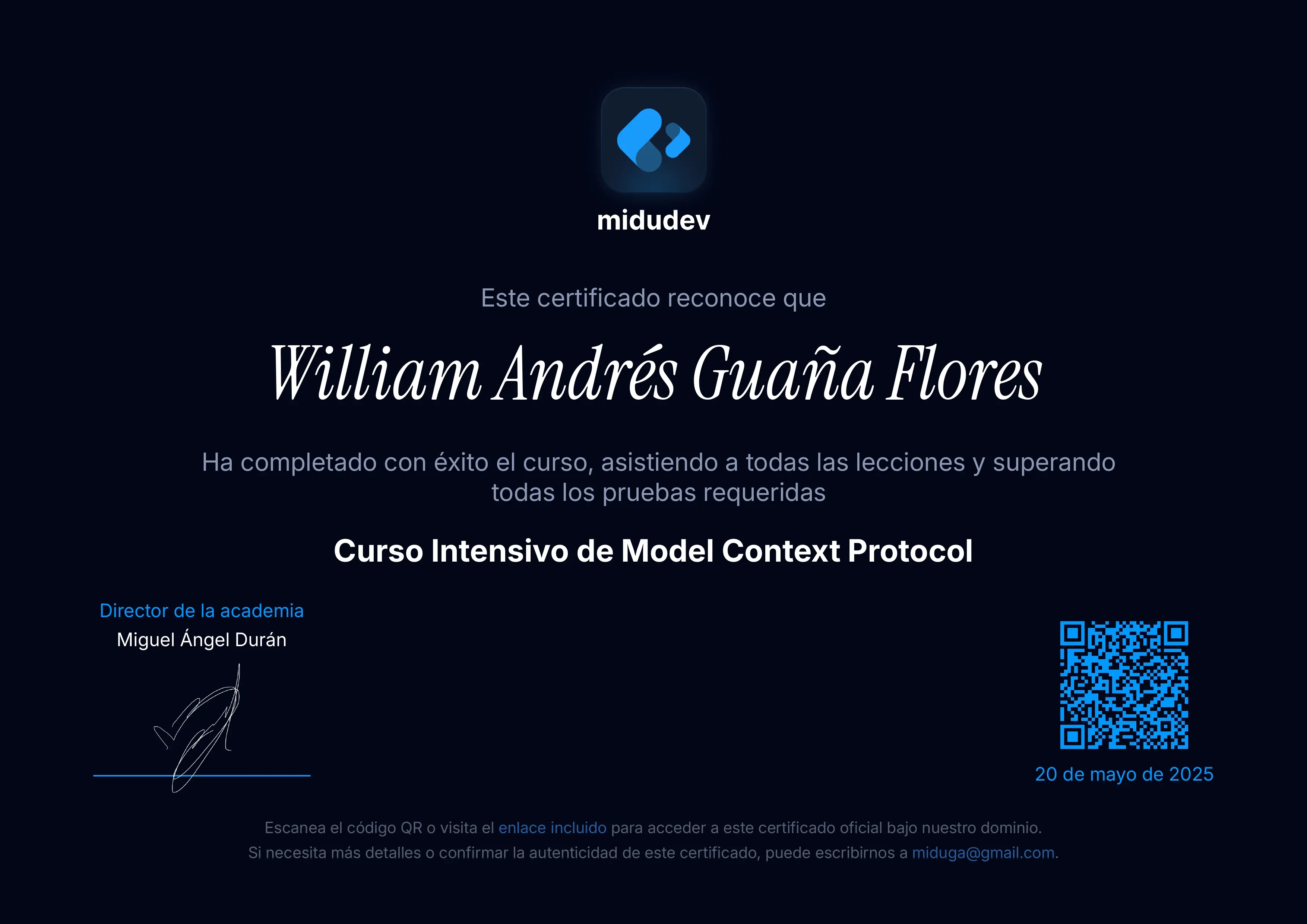 Curso Intensivo de Model Context Protocol