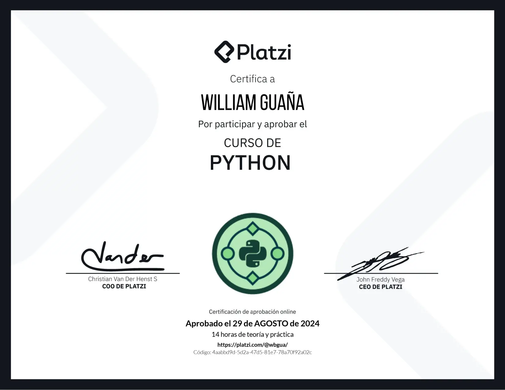 Curso de Python Básico